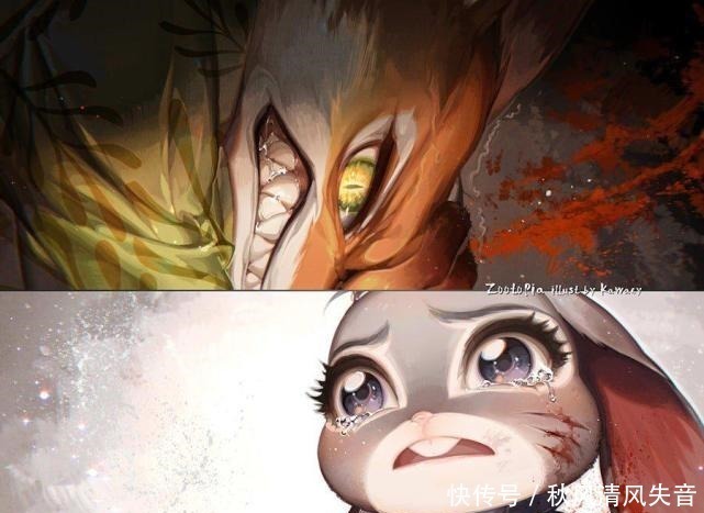 画师|绚丽立体画风、遇上迪士尼公主,小美人鱼天上飞、艾莎女王在发光