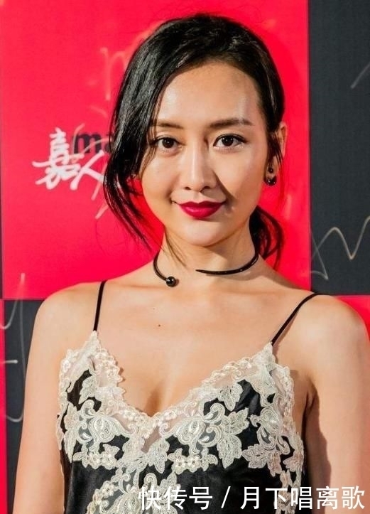 王鸥年轻时无人追当她年轻时照片曝光,网友换我,我也不敢追