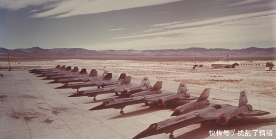 ufo 51区:那些声名卓著的绝密间谍飞机