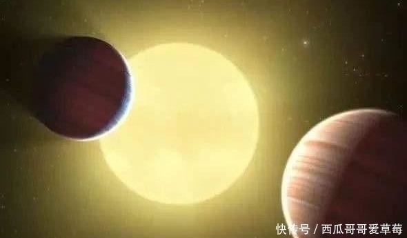 宇宙中恒星多还是行星多,已知恒星比行星多万倍,但事实并非如此