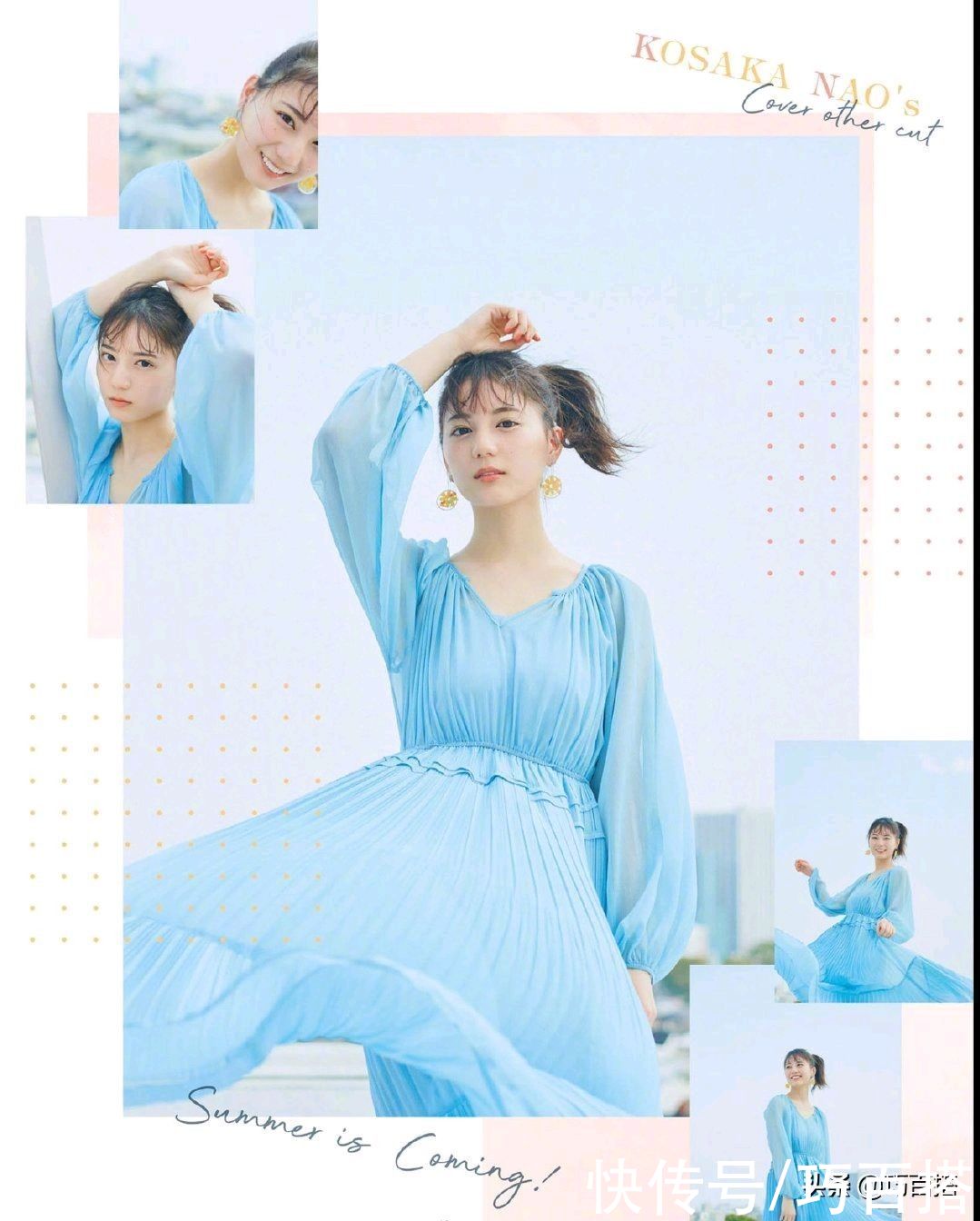 裙子|45+应该如何选裙子？除了上紧下松的纯色连衣裙，其它都不太推荐