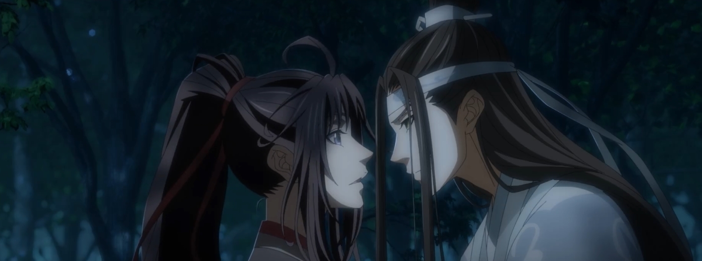 boos|魔道祖师完结篇定档,忘羡一曲远,曲终人不散,8月7日不见不散!