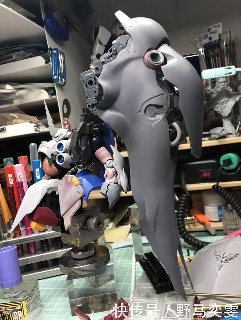 涂装|独家制作花絮大放送！“我扎”世界冠军，力压全场的大青椒是这样炼成的……