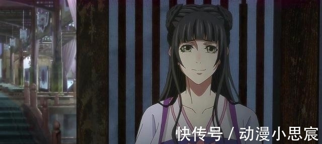 女修&《魔道祖师》江厌离最委屈的时候，不是被退婚，也不是家族被灭