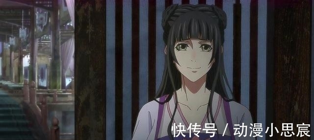 女修&《魔道祖师》江厌离最委屈的时候,不是被退婚,也不是家族被灭