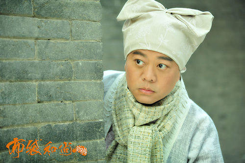 布袋和尚新传 首播欧阳震华领衔爆笑来袭 快资讯