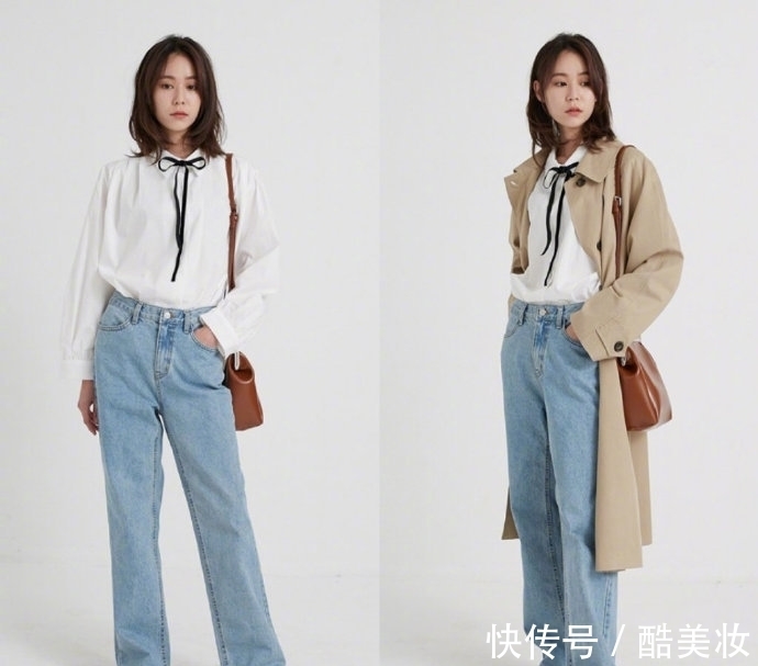 衬衫 别再反感“衬衫”了!今年开春这样选款和搭配,百搭又不容易出错