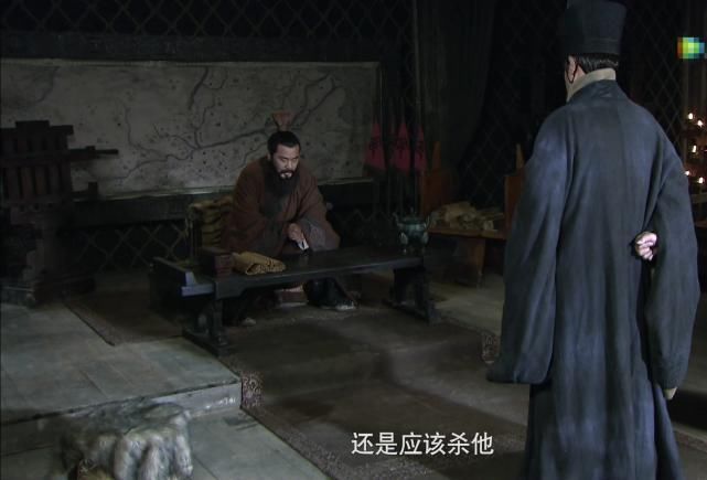 刘备|曹操曾问3位谋士可否杀刘备，2人建议杀，为何曹操不杀