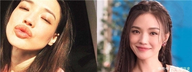女生|公认最丑的4种女生“唇形”,严重拉低颜值,我中了第2个,你呢?