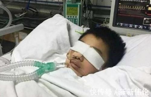 妈妈|“妈妈我好累,能闭眼休息会吗”话音刚落,孩子心跳就停了