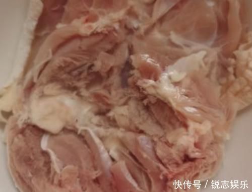 鸡腿肉这样做,外酥里嫩,鲜嫩多汁,开胃下饭超好吃,太香了