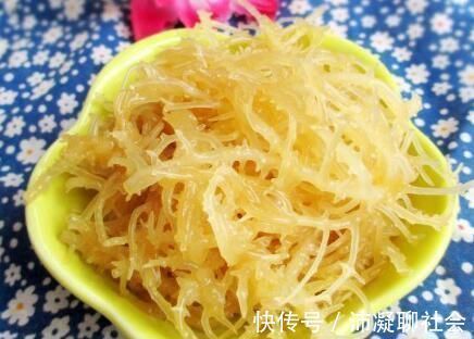 石花菜|便秘不用愁,日常多吃这几样食物,帮你疏通肠道,排便更轻松