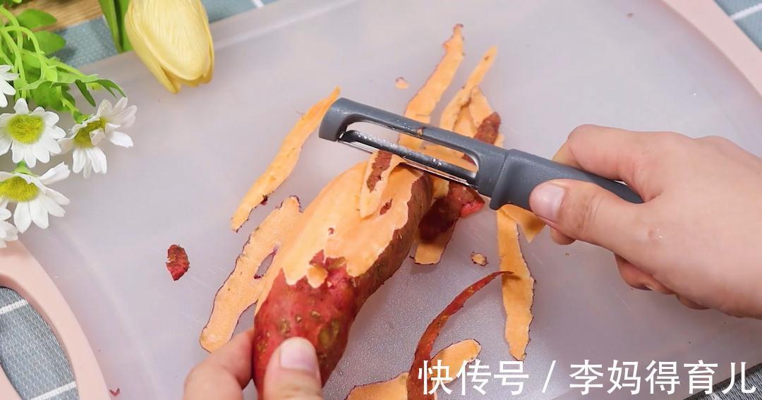 健脾补脑第一名，宝宝吃一口就爱上，比蛋糕好吃百倍，常吃猛长个