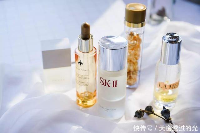 h这3款万能油火了,冬天超实用,HABA补水,娇兰抗老,你家有吗