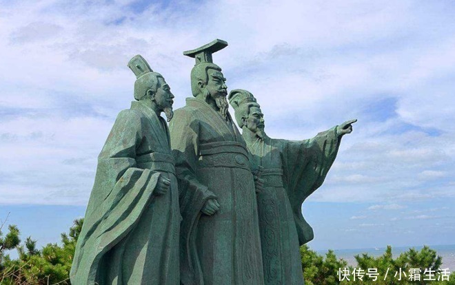 三皇五帝|上古时期的三皇五帝，只记得黄帝、炎帝，其他3皇和3帝分别是谁？