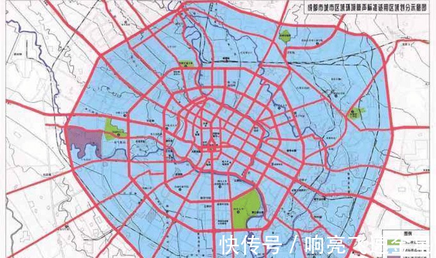 圆形|日本ACG题材,为什么总是喜欢将城市设计为圆形,有什么依据吗