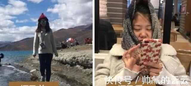 小张|准妈晒怀孕前后对比照,差距大的判若两人,网友没事别随便生娃