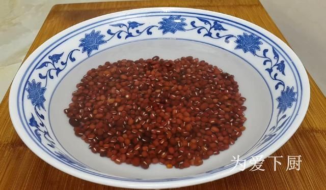 糯米粉|糯米粉这做法才好吃,加半碗红豆,软糯又香甜,比吃蛋糕还舒服