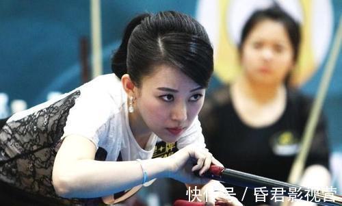 潘晓婷|“九球天后”潘晓婷37岁至今无人敢娶，是否另有隐情？