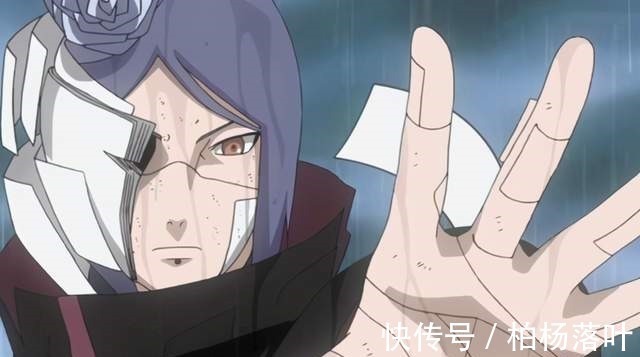 忍术|火影忍者那些只发动过一次的忍术,白绝这招真好用