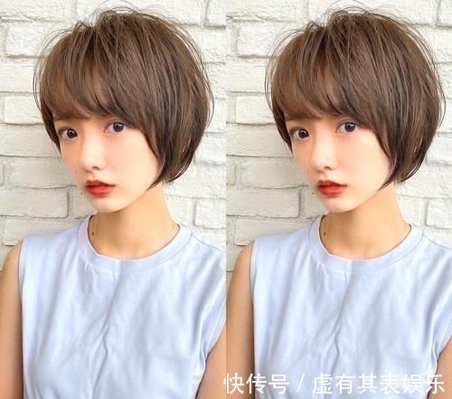 头型 女发别乱剪,高人气发型20款送给大家,很多女性都喜欢