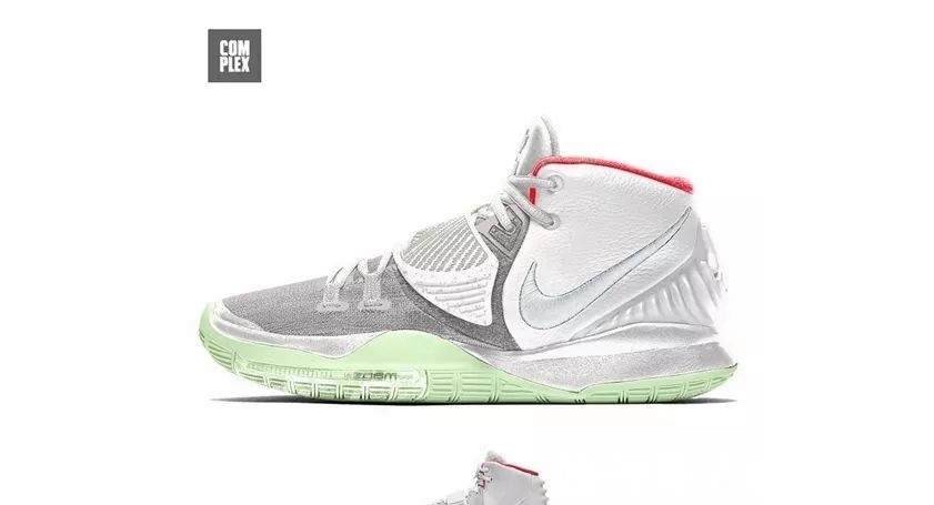 配色 “鸡贼”的Nike终于开启欧文6的配色定制了,廉价版Yeezy来袭!