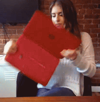 |搞笑GIF:什么良辰吉日,都给我等一会!