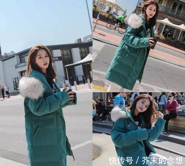 棉服|长款棉服内搭什么好看?时髦精最爱的6种穿搭范本,照着学没错!