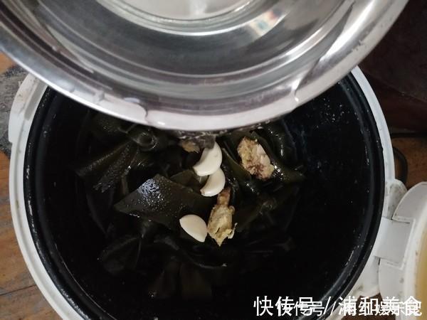 壁厚者|海带和它是天敌，一定要避开，很多人都中招，早知早受益