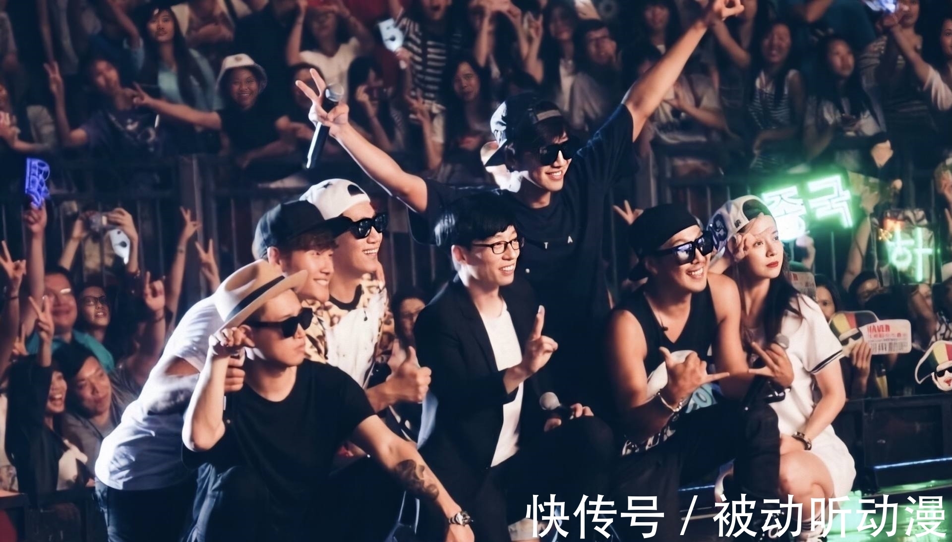 running m11年风风雨雨,《Running Man》成了史上最长寿的韩综