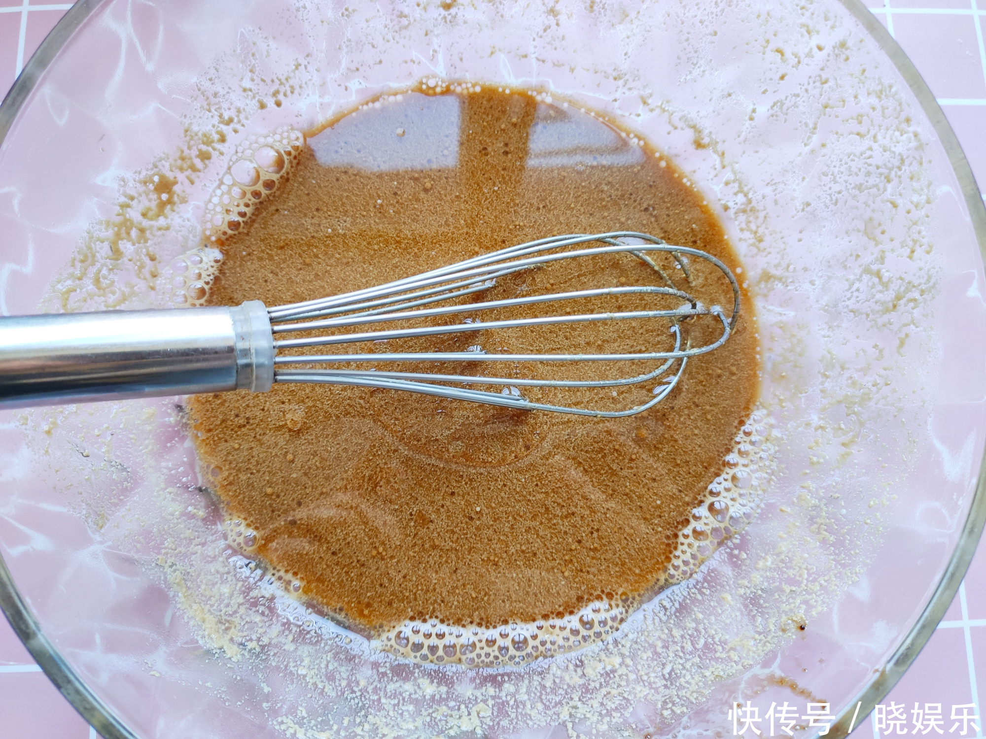 春节年糕新吃法，简单快手、外酥里糯、甜而不腻，生活工作年年高