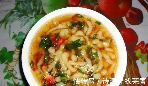 咱栾川这十种地道美食，你最喜欢哪个又开始拉仇恨了……！