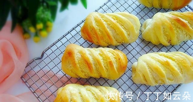 这个早餐孩子最爱吃，简单一搅香酥可口，能量满满上课才更专心！