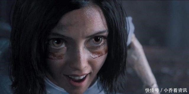 《阿丽塔》主角美丽可爱,漫画中的出身“恶心”到让人不能接受