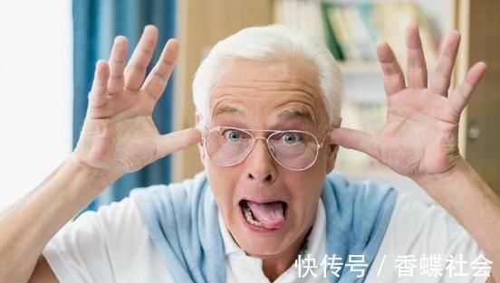 上有老下有小|男性衰老时，身体会发出6个信号，若1个不占，说明身体还算硬朗