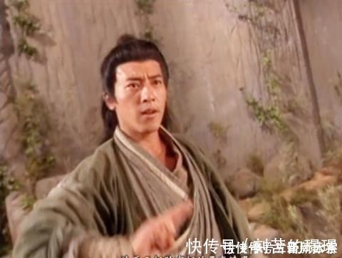 气宗@独孤求败最强传人,风清扬被吓得躲一辈子,东方不败也拿他没办法