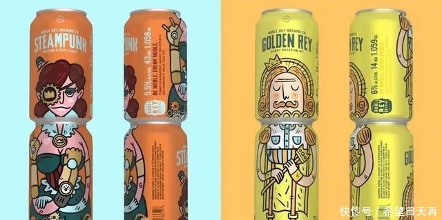 设计|想要包装设计吸引眼球这些创意你不可错过!