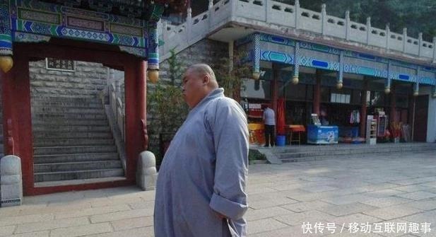 时期|同样都是吃素,为什么和尚多数都是胖子,而道士却都是瘦子呢