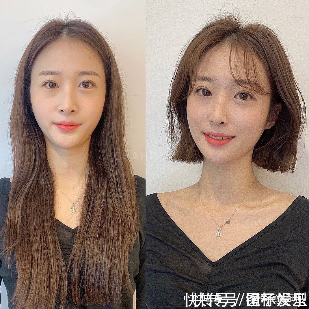 短发 换发型好比换脸,中年大姐也能大变样,好看时尚年轻好几岁