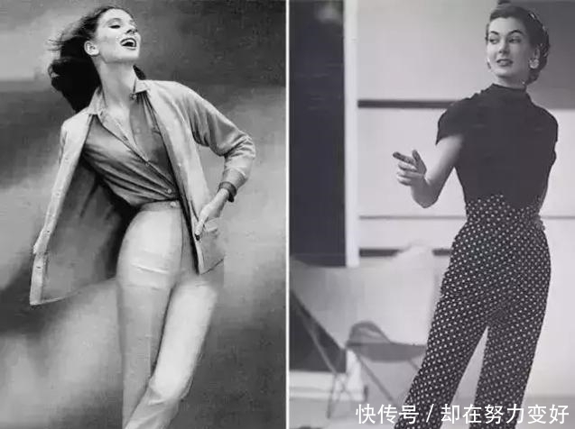 中年女人衣柜里少不了它,比阔腿裤百搭比运动裤有型,时髦精都爱