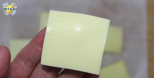  创意年菜：鸡蛋豆腐，用锅蒸出来的豆腐，制作简单，还能控制口感