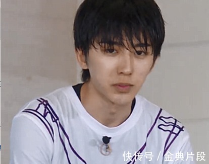 宋雨琦|跑男太会玩，在蔡徐坤落水后关美颜，看清颜值：再也不羡慕C位了