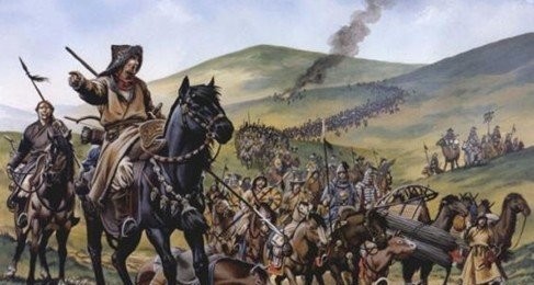 生不逢时|生不逢时的柔然:本以为自己是草原狼,在中原眼中却沦为了蠕虫