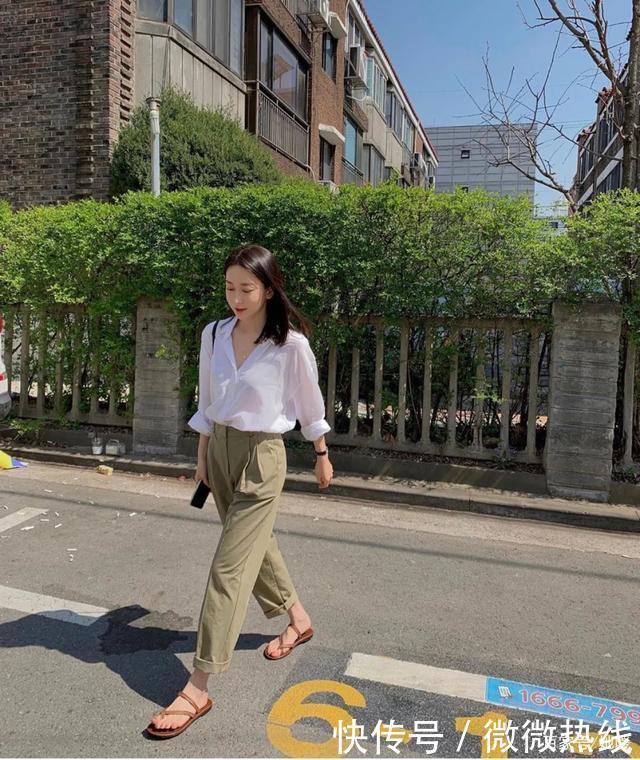 120斤+的微胖女孩怎么穿才能又美又瘦