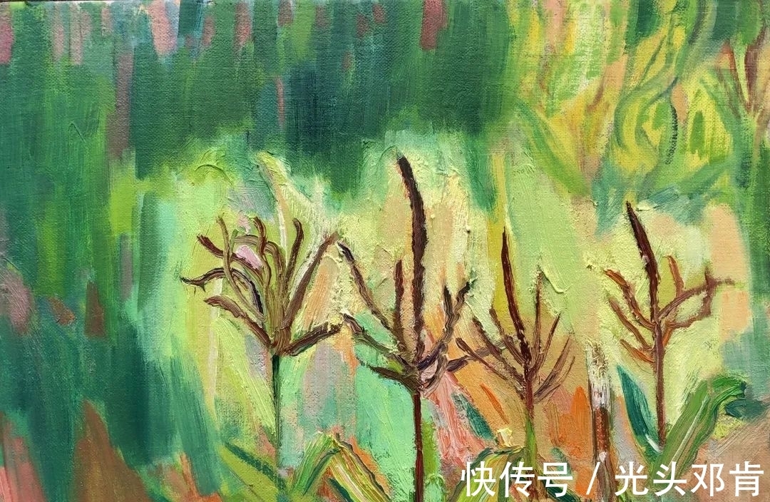 写生!著名画家王克举秋日大同浑源写生,描绘“心中的风景”