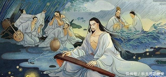 矛盾|真假魏晋,矛盾的文人隐士,真实而率性的魏晋风骨