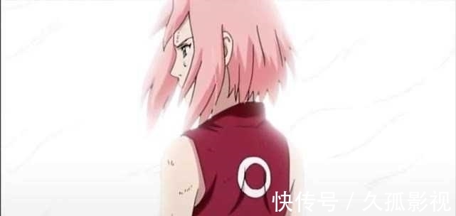代表|为什么会有人觉得火影忍者中的春野樱是新时代女性代表?