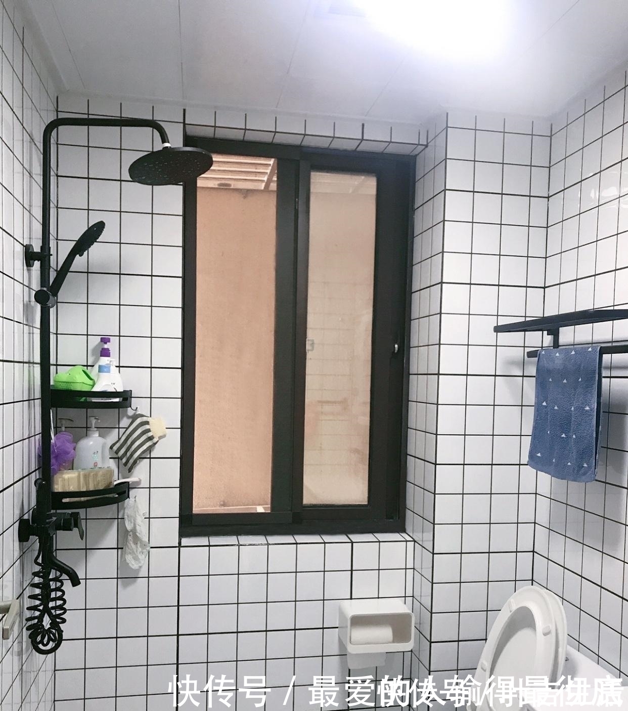 电视墙|她家新房不做电视墙,放弃吊顶,很漂亮,以后有房照着装晒晒