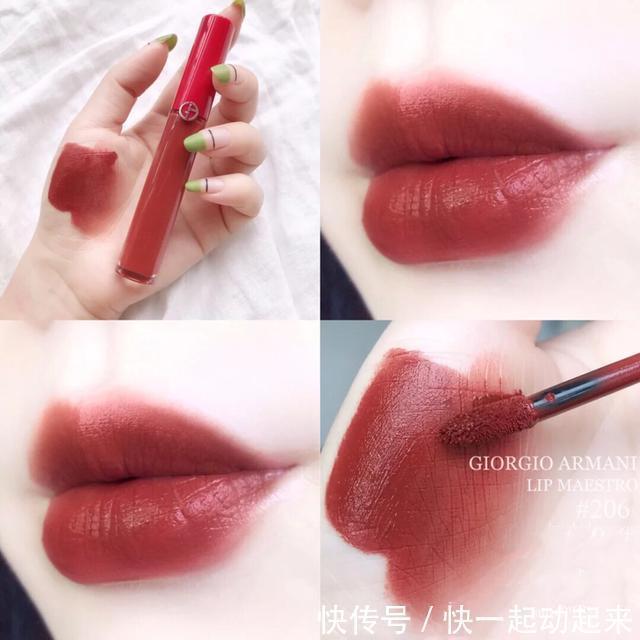 秋冬闭眼入系列,这几款显白不挑皮的口红色号,“必须”要有