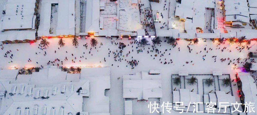 导游|4年前，那个因为“宰客”被骂上热搜的雪乡，后来怎么样了？